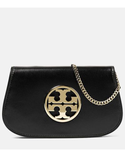 Tory Burch Clutches - Black