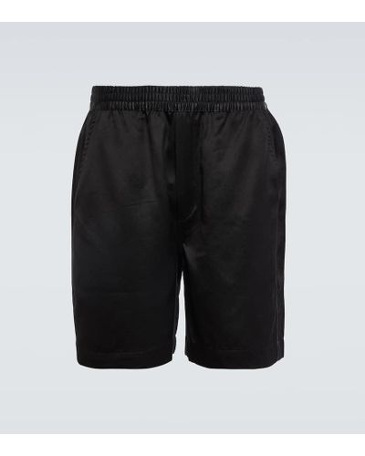 CDLP Shorts de pijama - Negro