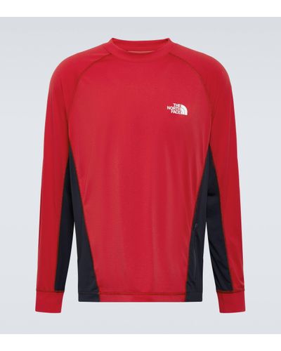 The North Face X Undercover Technical T-shirt - Red
