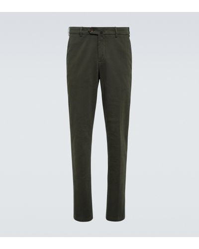 Green Loro Piana Pants, Slacks and Chinos for Men | Lyst