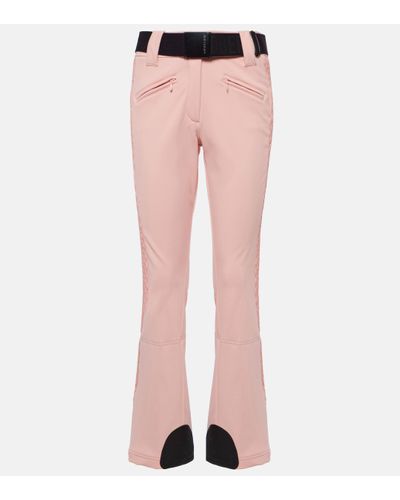Goldbergh Brooke Ski Trousers - Pink