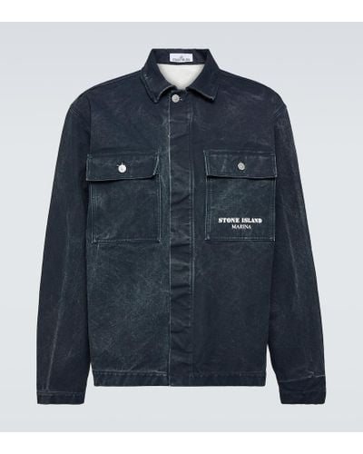 Stone Island Shirts for Men | Online Sale up to 50% off | Lyst