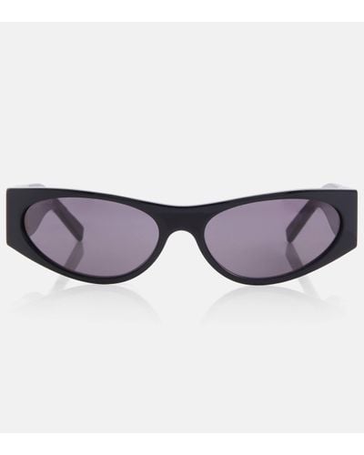 Givenchy 4g Cat-eye Sunglasses - Brown