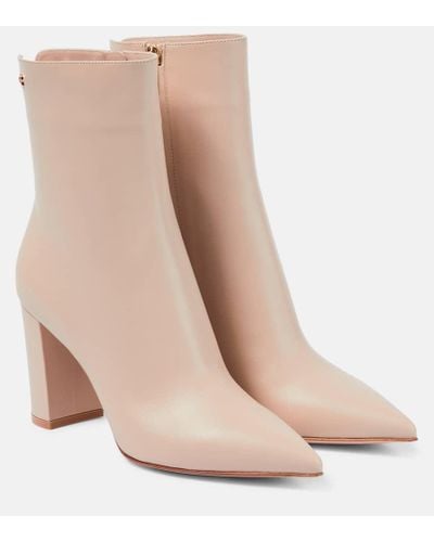 Gianvito rossi cheap ankle boots sale