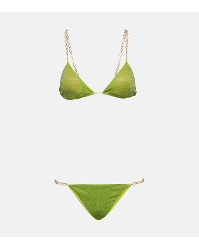 Oséree Bikini Lumiere - Vert