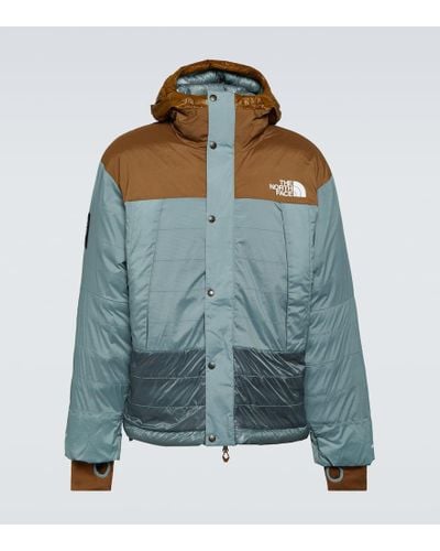 The North Face X Undercover Soukuu Down Jacket - Blue
