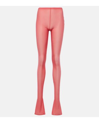 Blumarine Leggings - Pink