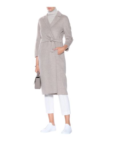 max mara angora coat