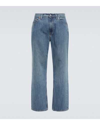 Our Legacy Straight Jeans - Blau