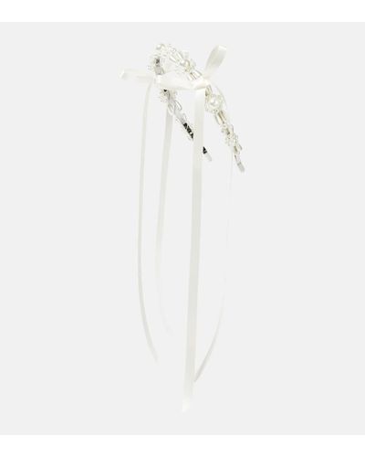 Simone Rocha Accessory Simone Rocha Accessories for Women | Online Sale up to 75% off | Lyst