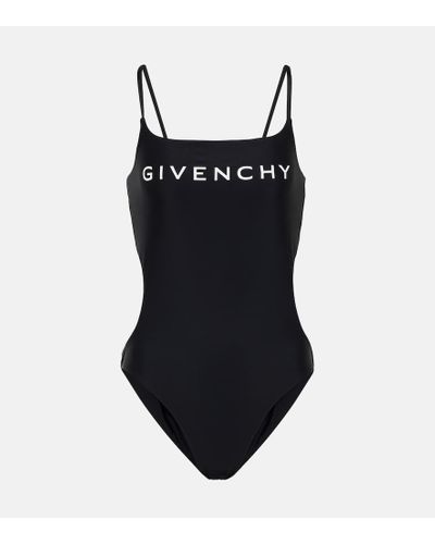 Givenchy Badeanzug - Schwarz