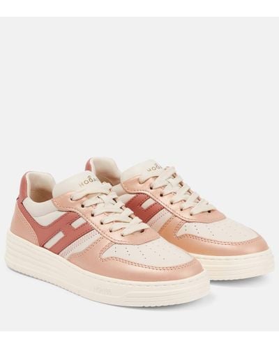 Hogan Sneakers H630 - Pink