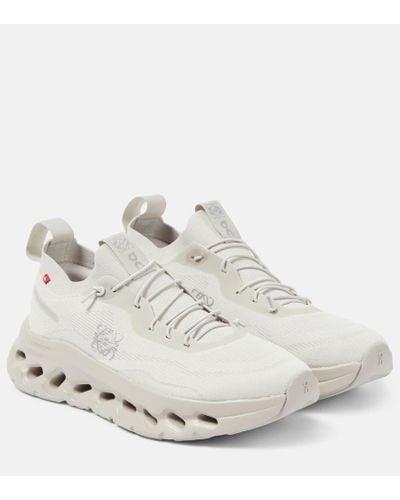 Loewe X On Sneakers Cloudtilt - Weiß