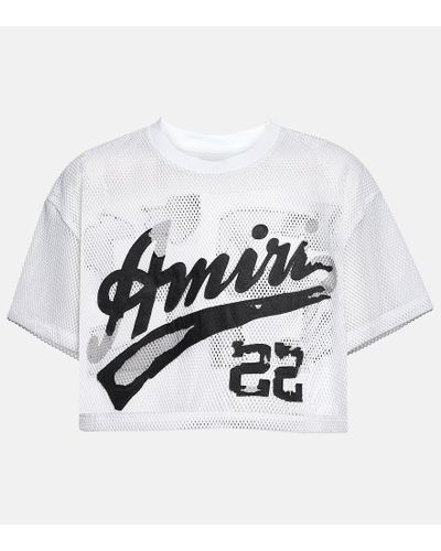 Amiri T-shirts for Women | Online Sale up to 60% off | Lyst