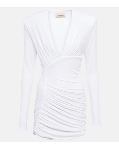 White Alexandre Vauthier Dresses for Women | Lyst