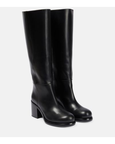 alaia boots sale