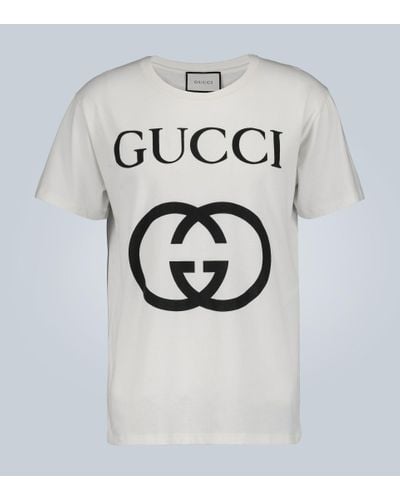 Gucci T-shirts for Men | Online up to 67% off Lyst