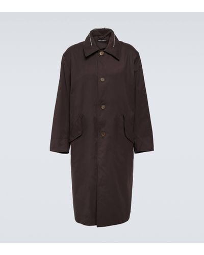 Our Legacy Trench-coat Emerge - Marron
