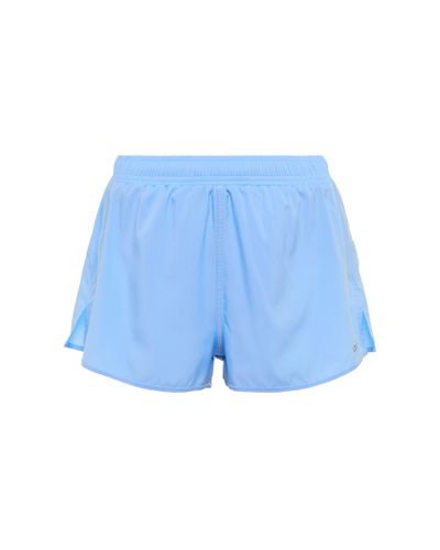 Alo Yoga Stride Shorts - Blue