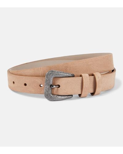 Brunello Cucinelli Belts for Women, Online Sale up to 84% off