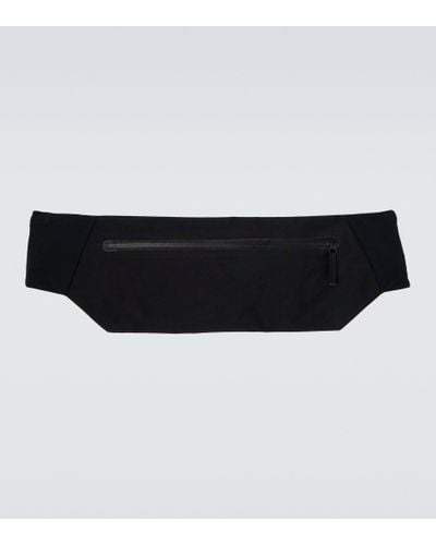 Veilance Monad Belt Bag - Black