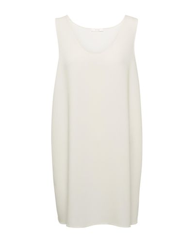 The Row Jacqueline Cady Tank Top - White