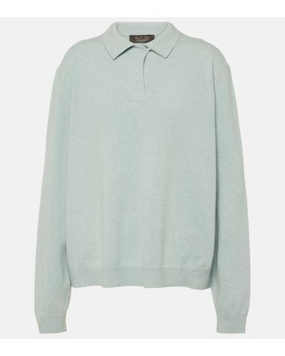 Loro Piana Cashmere Sweater - Green