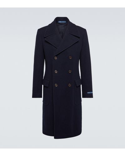 Polo Ralph Lauren Coats for Men | Online Sale up to 50% off | Lyst Australia