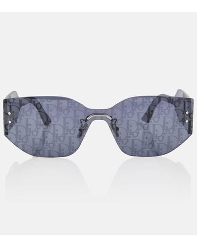 Dior Sonnenbrille DiorClub M6U - Blau