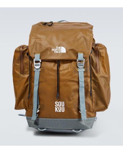 The North Face X Undercover mochila Soukuu - Metálico