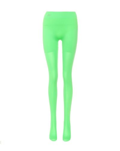 Balenciaga Opaque Tights - Green