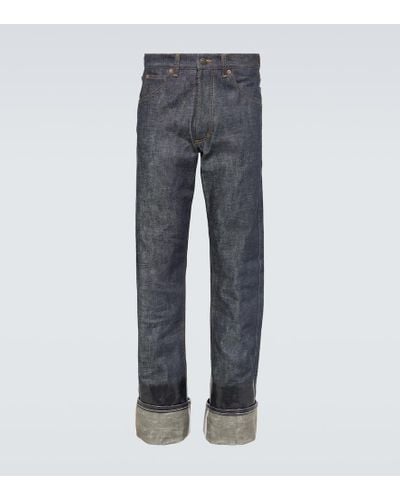 Maison Margiela Jeans regular - Blu