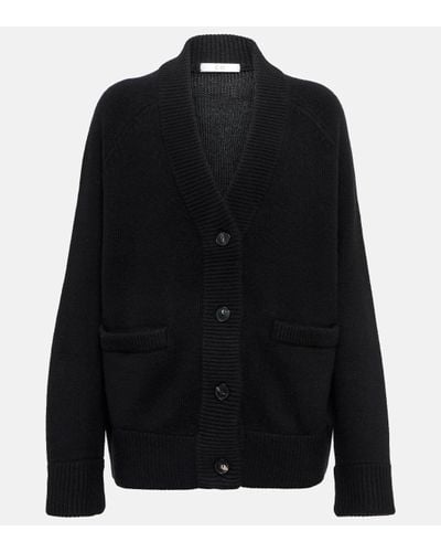 Co. Essentials Wool And Cashmere Cardigan - Multicolour