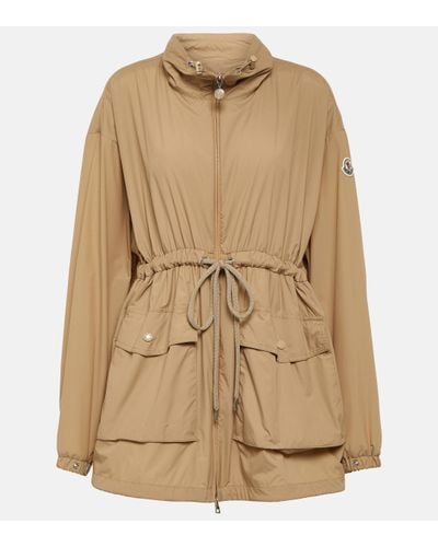 Moncler Parka 'Iadi' - Natural