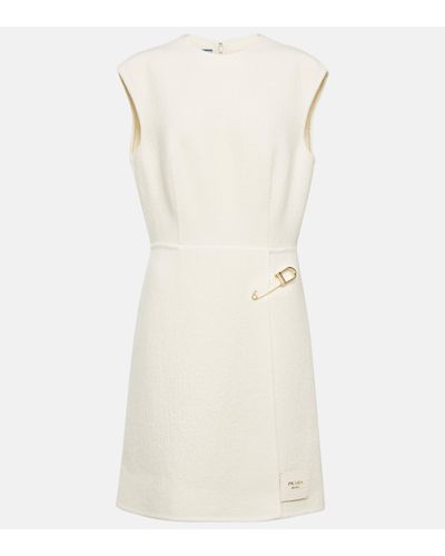 Robes Prada pour femme | Réductions en ligne jusqu'à 55 % | Lyst