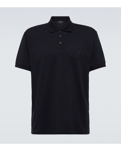 Giorgio Armani T-shirts for Men | Online Sale up to 52% off | Lyst