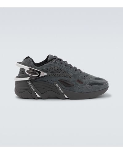 Raf Simons Sneakers Cylon-21 - Grau