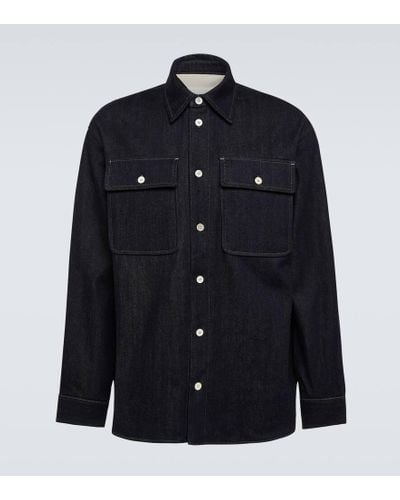 Jil Sander Shirts for Men | Online Sale up to 76% off | Lyst