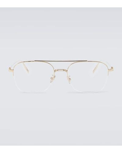 Dior Gafas de aviador NeoDiorO S5U - Blanco