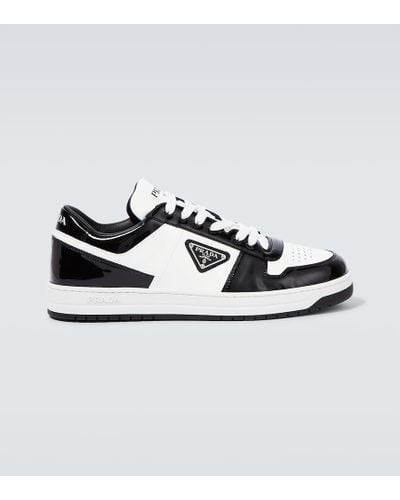 Prada Zapatillas bajas Downtown - Blanco