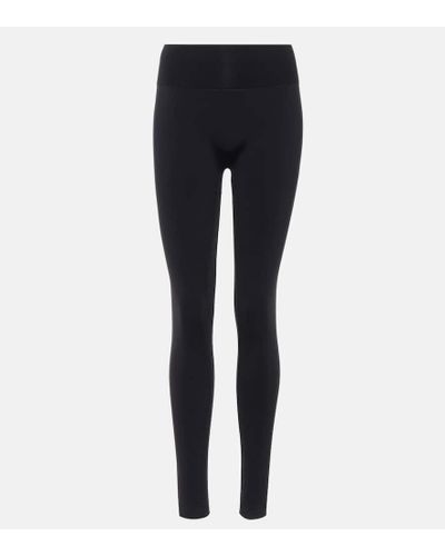 Wolford Leggings Perfect Fit - Azul