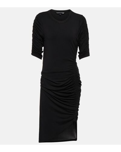 Veronica Beard Lockwood Dress Blk - Black