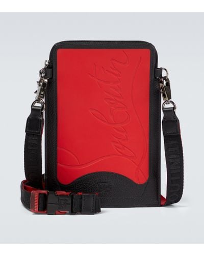 Christian Louboutin Messenger bags for Men | Online Sale up to 35% off |  Lyst