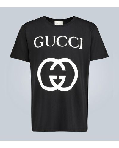 Gucci T-shirts for Men | Online Sale up to 33% off | Lyst