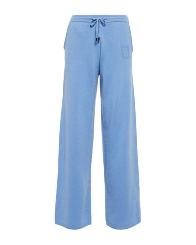 Bogner Pantalones de chandal Cristin - Azul