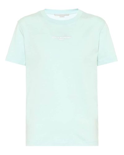 Stella McCartney Cotton T-shirt - Multicolor