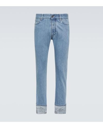 Berluti Jeans slim - Blu