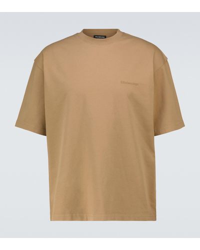 T-shirts Balenciaga pour homme | Réductions en ligne jusqu'à 35 % | Lyst