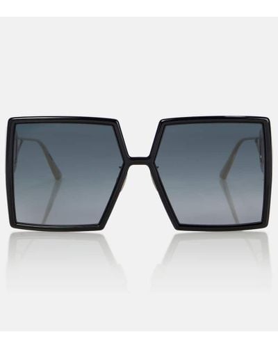 Dior Sonnenbrille 30Montaigne SU - Blau