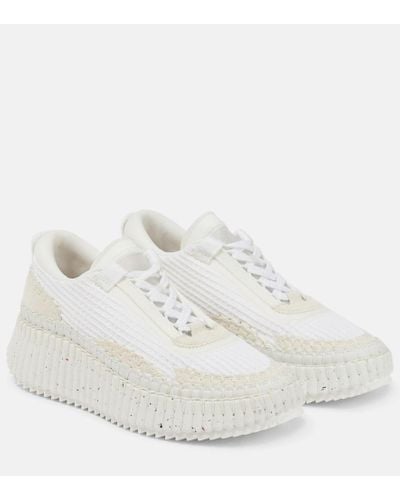 Chloé Sneakers - Blanco